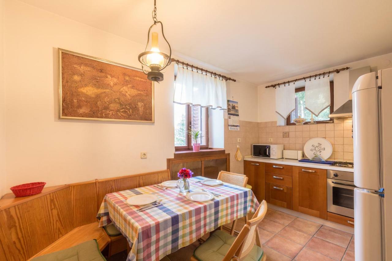 Apartment Urban Garden Rijeka Eksteriør billede