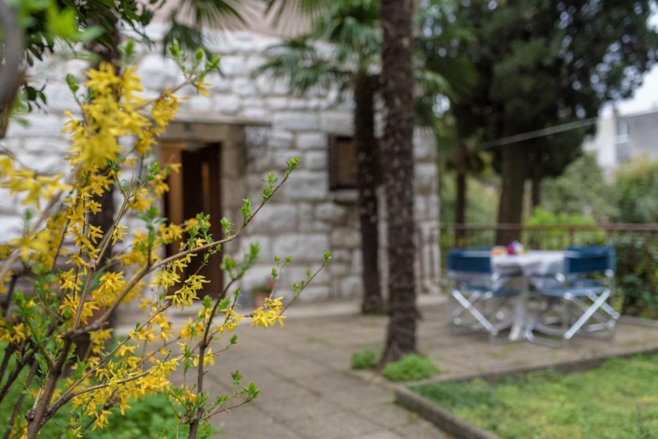 Apartment Urban Garden Rijeka Eksteriør billede