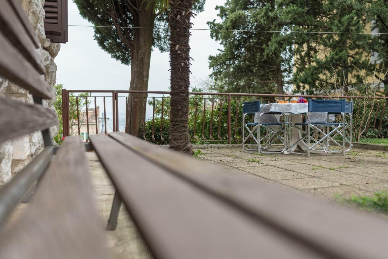 Apartment Urban Garden Rijeka Eksteriør billede