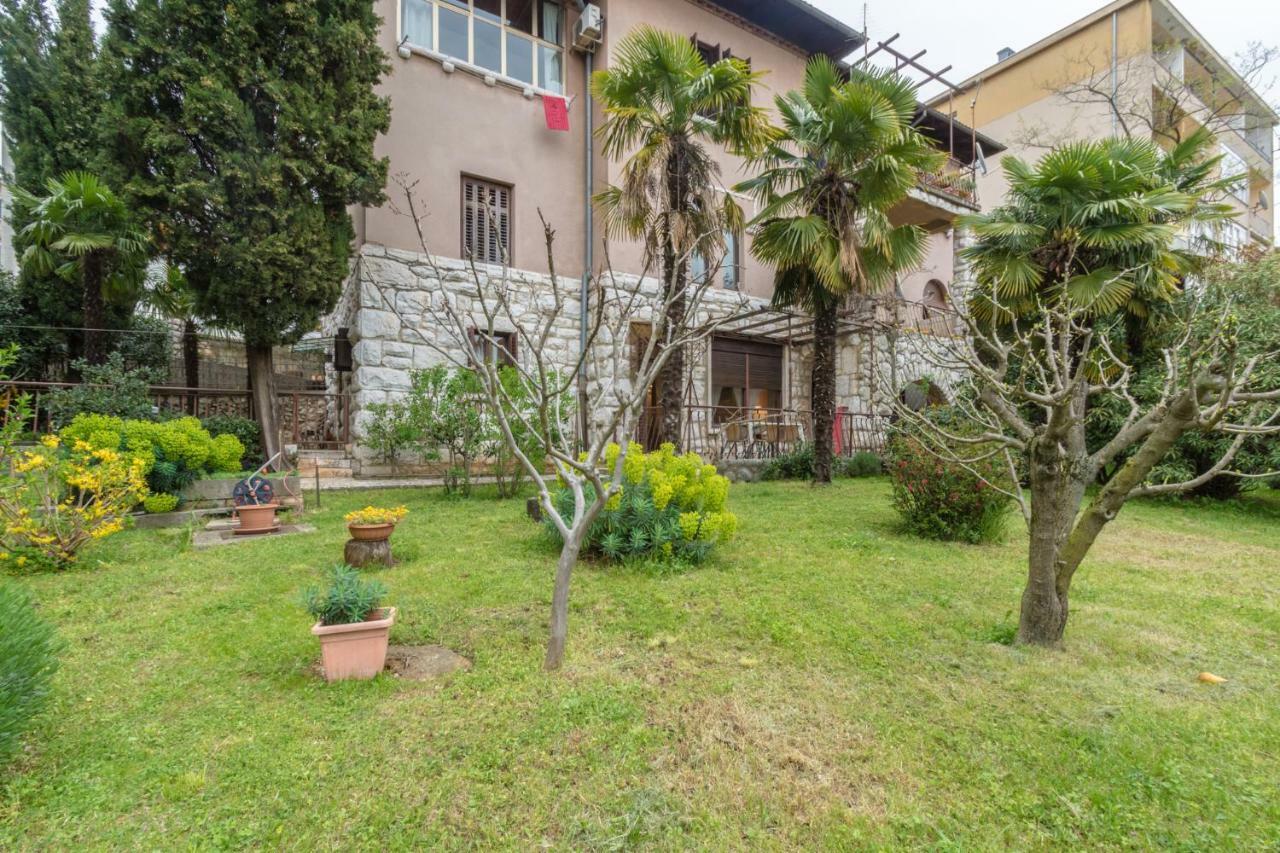 Apartment Urban Garden Rijeka Eksteriør billede