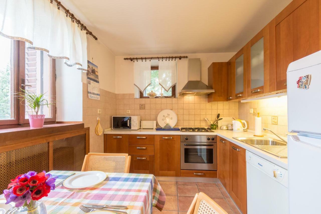 Apartment Urban Garden Rijeka Eksteriør billede