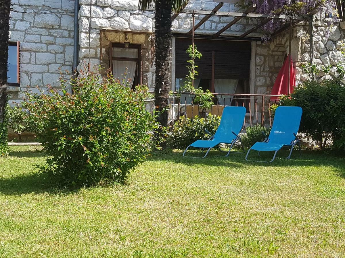 Apartment Urban Garden Rijeka Eksteriør billede